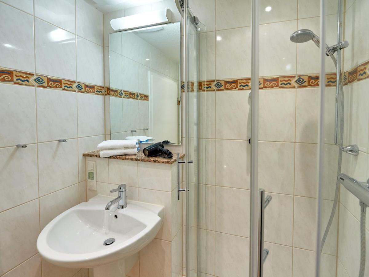 Villa Schwan In Binz - Wg 19B "Mohnblume" Εξωτερικό φωτογραφία