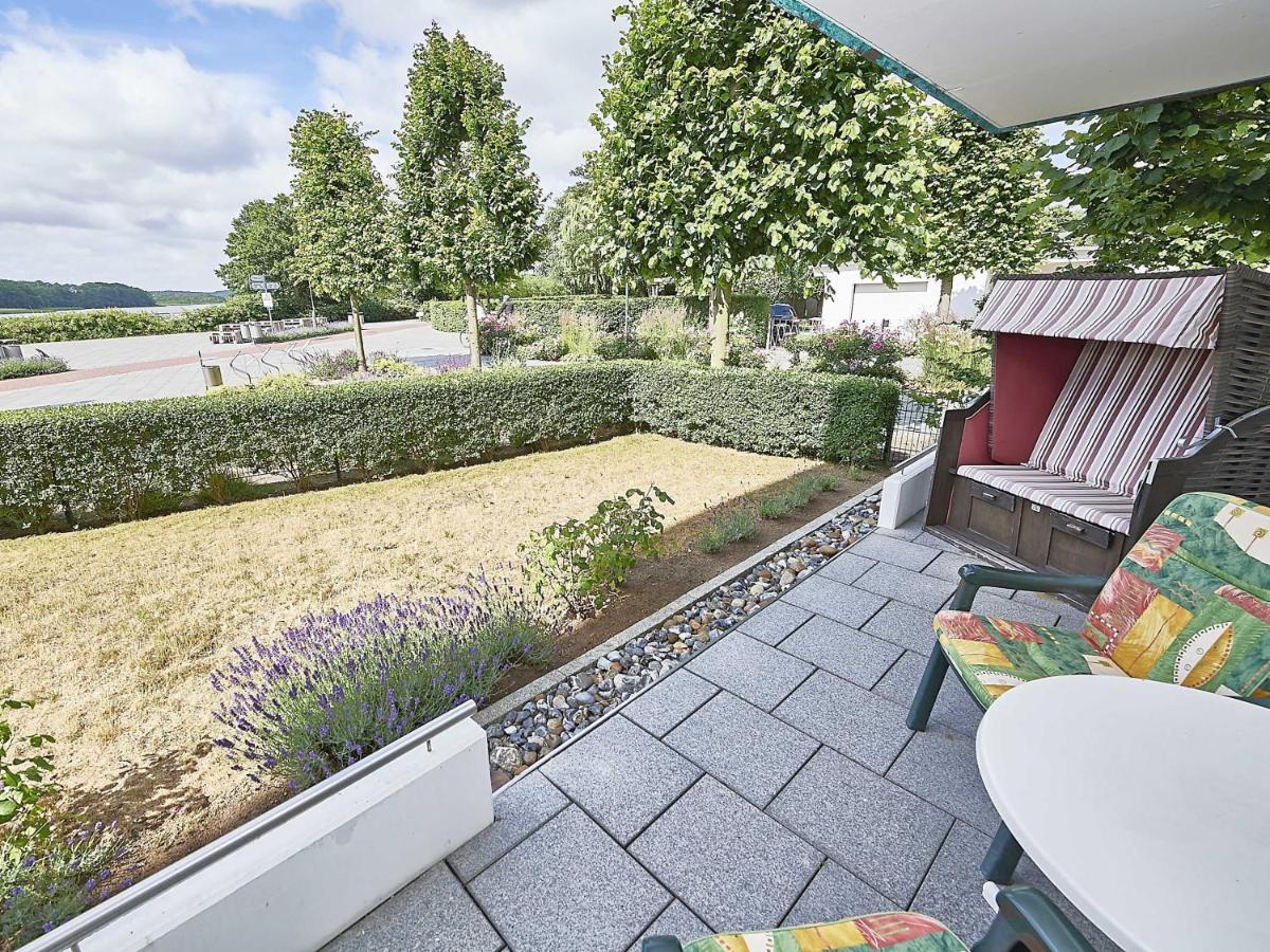 Villa Schwan In Binz - Wg 19B "Mohnblume" Εξωτερικό φωτογραφία