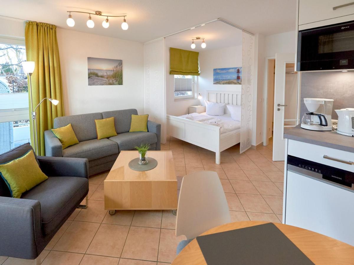 Villa Schwan In Binz - Wg 19B "Mohnblume" Εξωτερικό φωτογραφία