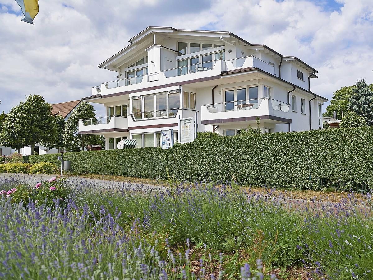 Villa Schwan In Binz - Wg 19B "Mohnblume" Εξωτερικό φωτογραφία